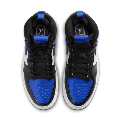 Air Jordan Women's Retro 1 Acclimate 'Royal Toe' Sneakers