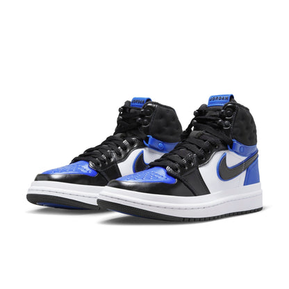 Air Jordan Women's Retro 1 Acclimate 'Royal Toe' Sneakers
