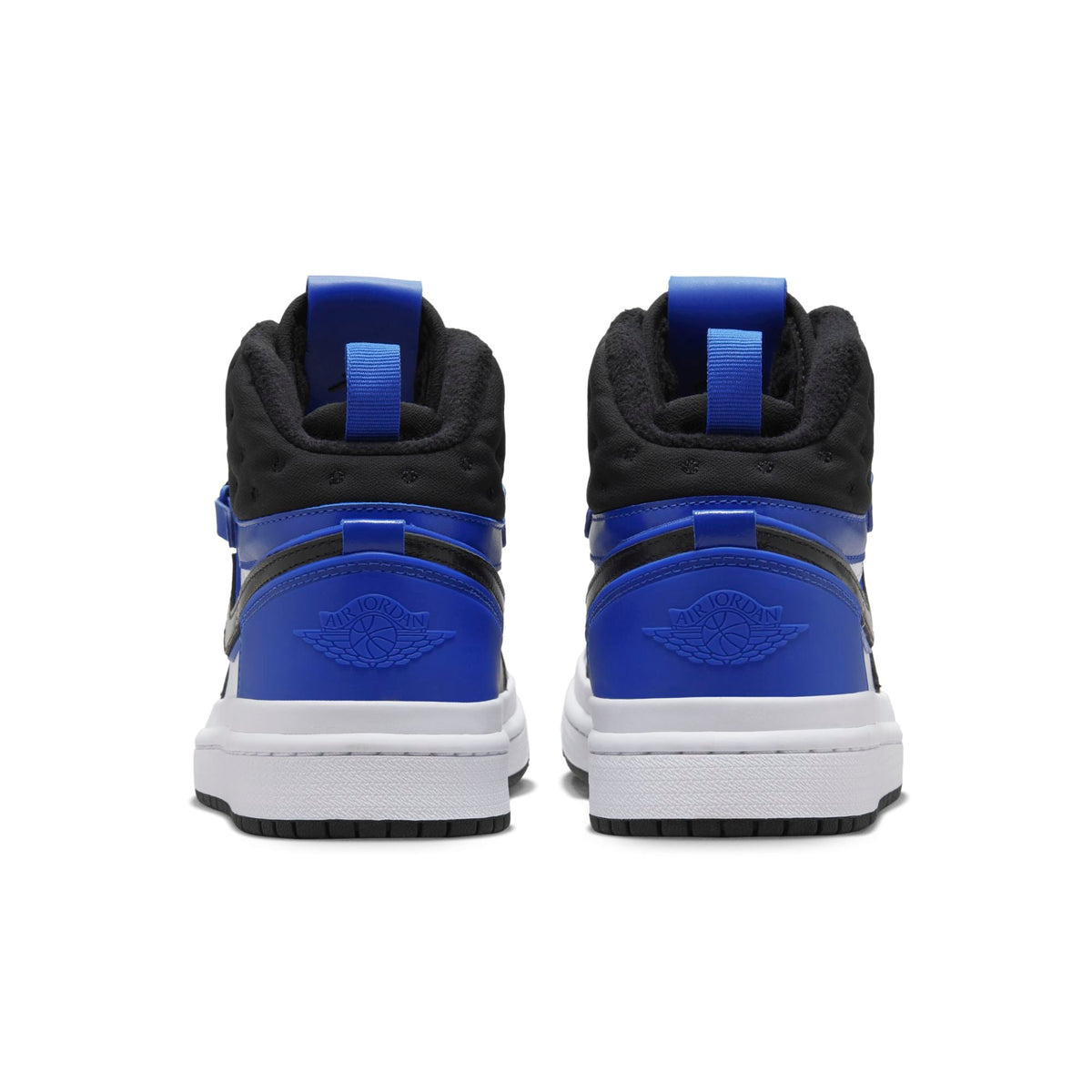 Air Jordan Women's Retro 1 Acclimate 'Royal Toe' Sneakers
