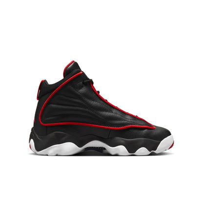 Air Jordan Grade School Pro Strong Gs 'Black University Red' Sneakers