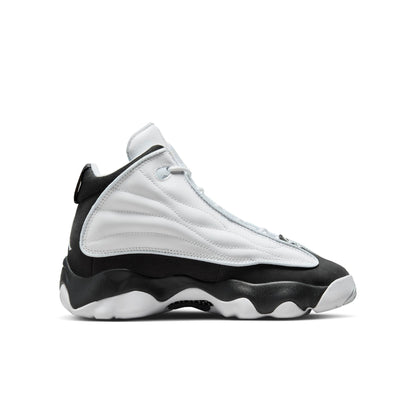 Air Jordan Grade School Pro Strong Gs 'White Off Noir'