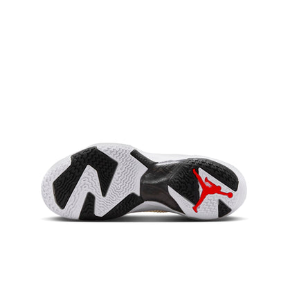 Air Jordan Grade School 37 Gs 'Siren Red' Sneakers
