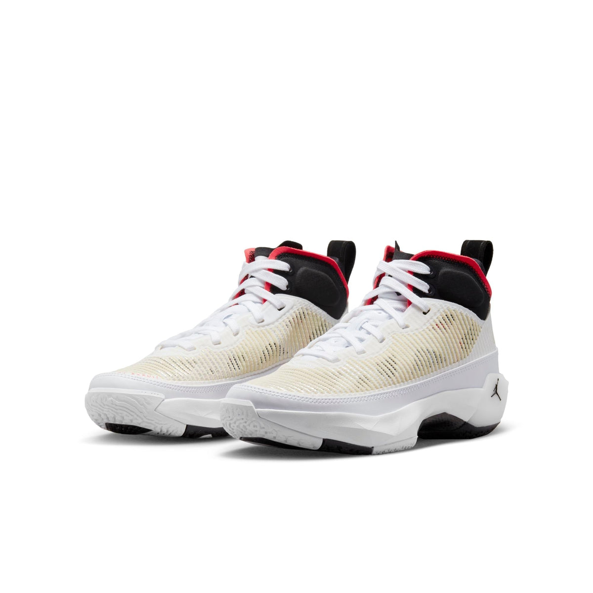 Air Jordan Grade School 37 Gs 'Siren Red' Sneakers
