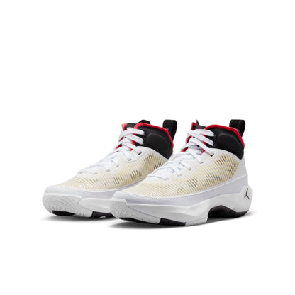Air Jordan Grade School 37 Gs 'Siren Red' Sneakers