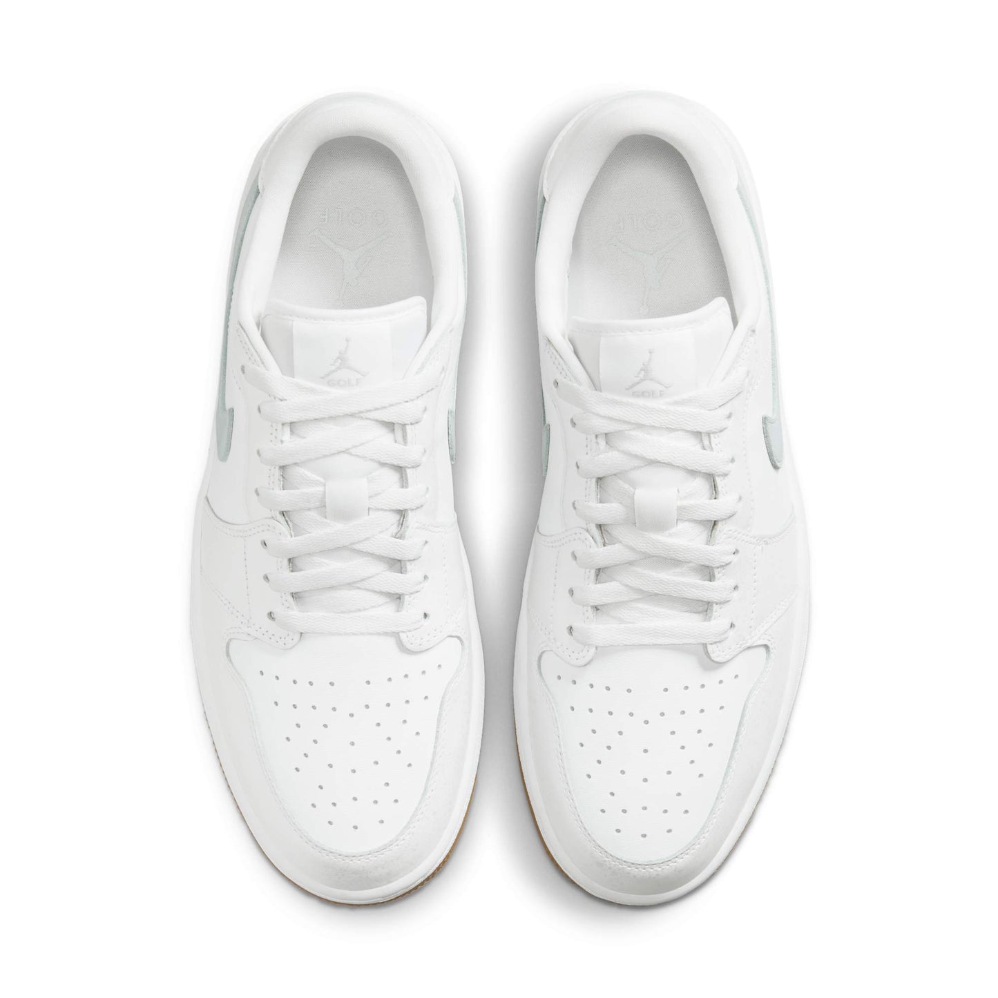 Air Jordan Men's Retro 1 Low Golf 'White Gum' Sneakers