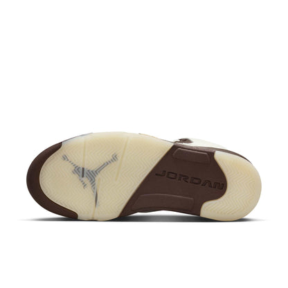 Air Jordan Women's Retro 5 'Golden Ticket' Sneakers