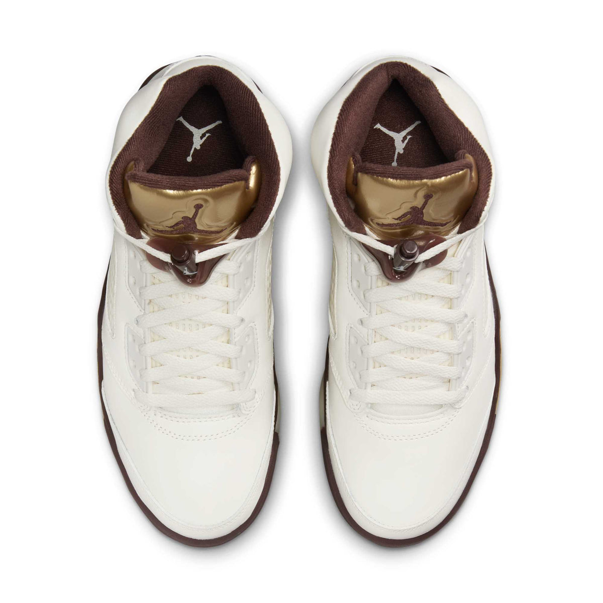 Air Jordan Women's Retro 5 'Golden Ticket' Sneakers