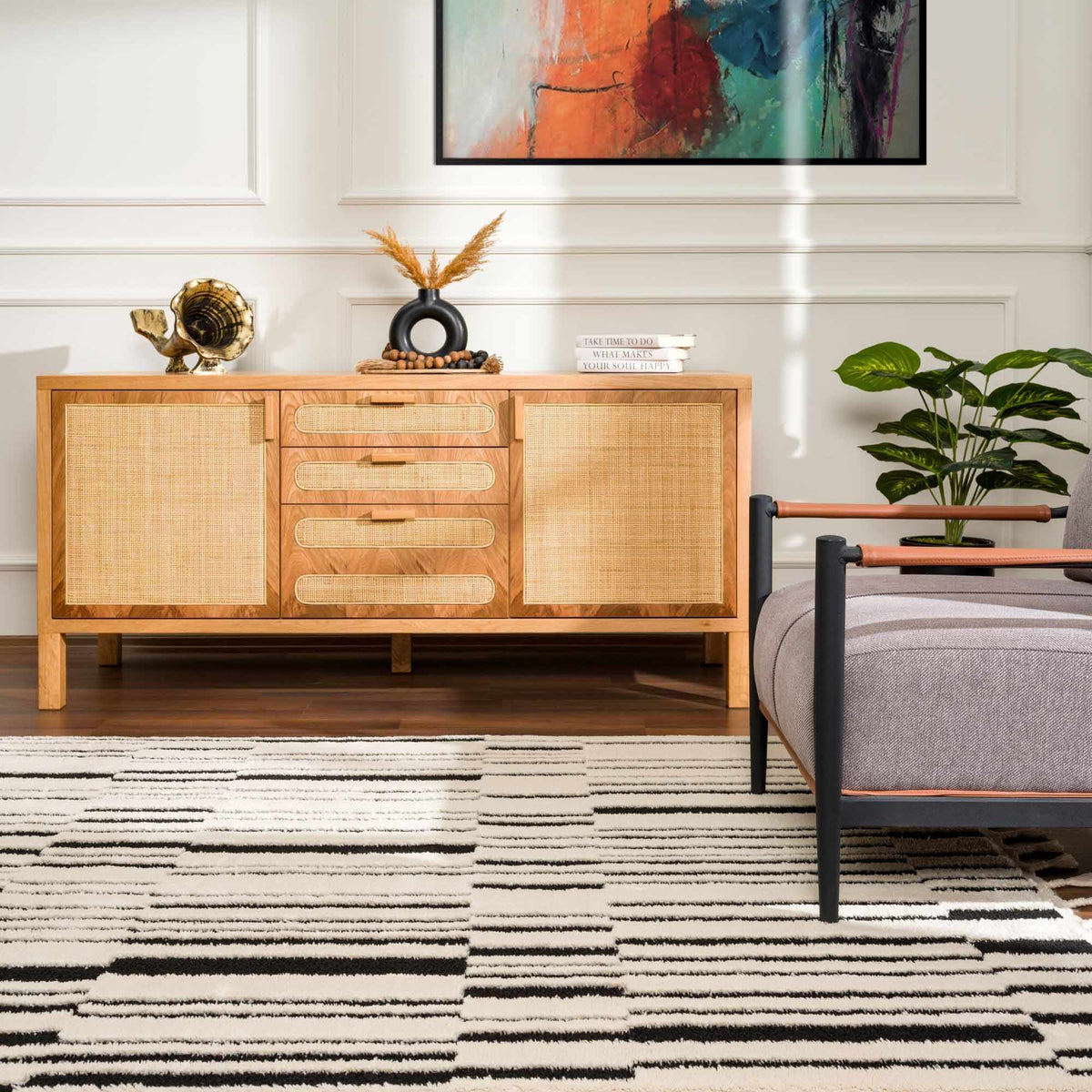 Bansi Area Rug - Clearance