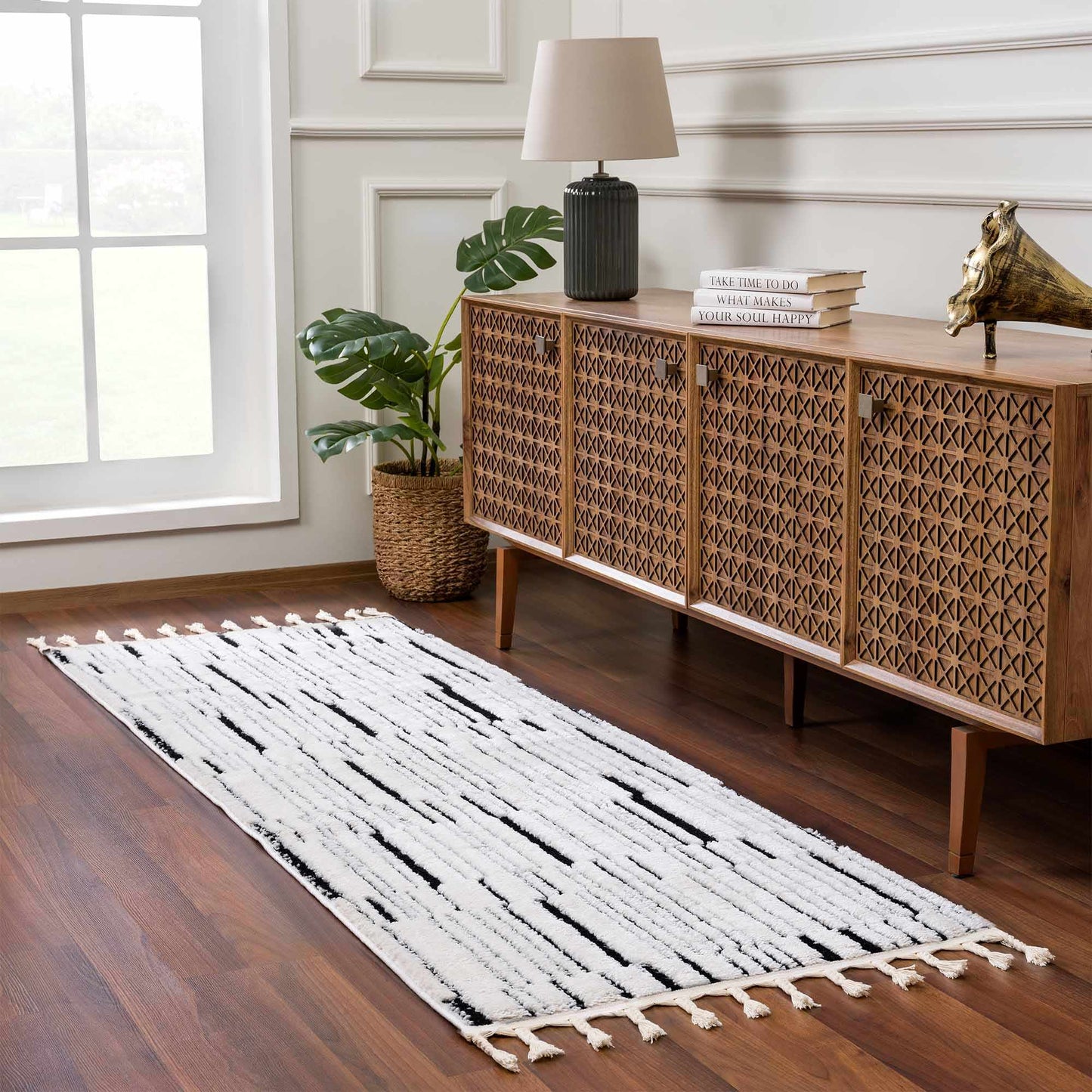 Bansi Area Rug - Clearance