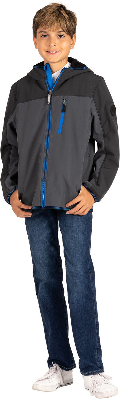 Gerry Youth Falcon Softshell Jacket Midweight Jackets