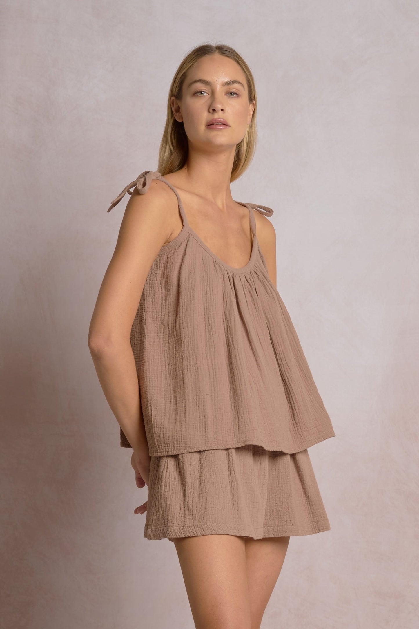 Doka Top Taupe
