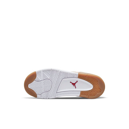 Air Jordan Preschool Retro 4 'Where The Wild Things Are' Ps Sneakers