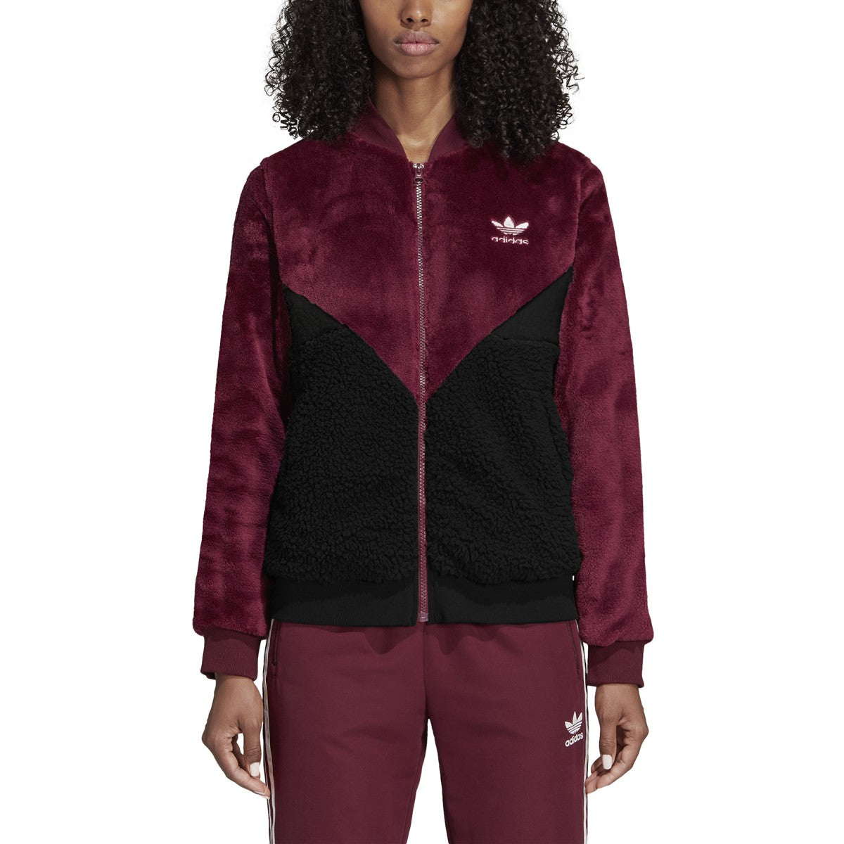 adidas Women's Clrdo Track Jacket Jackets