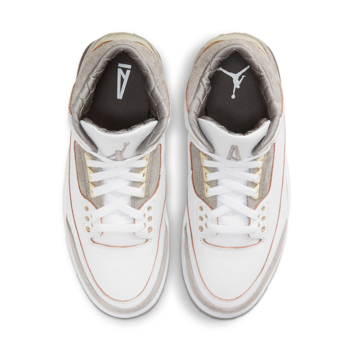 Air Jordan Women's Retro 3 W 'A Ma Maniére' Sneakers