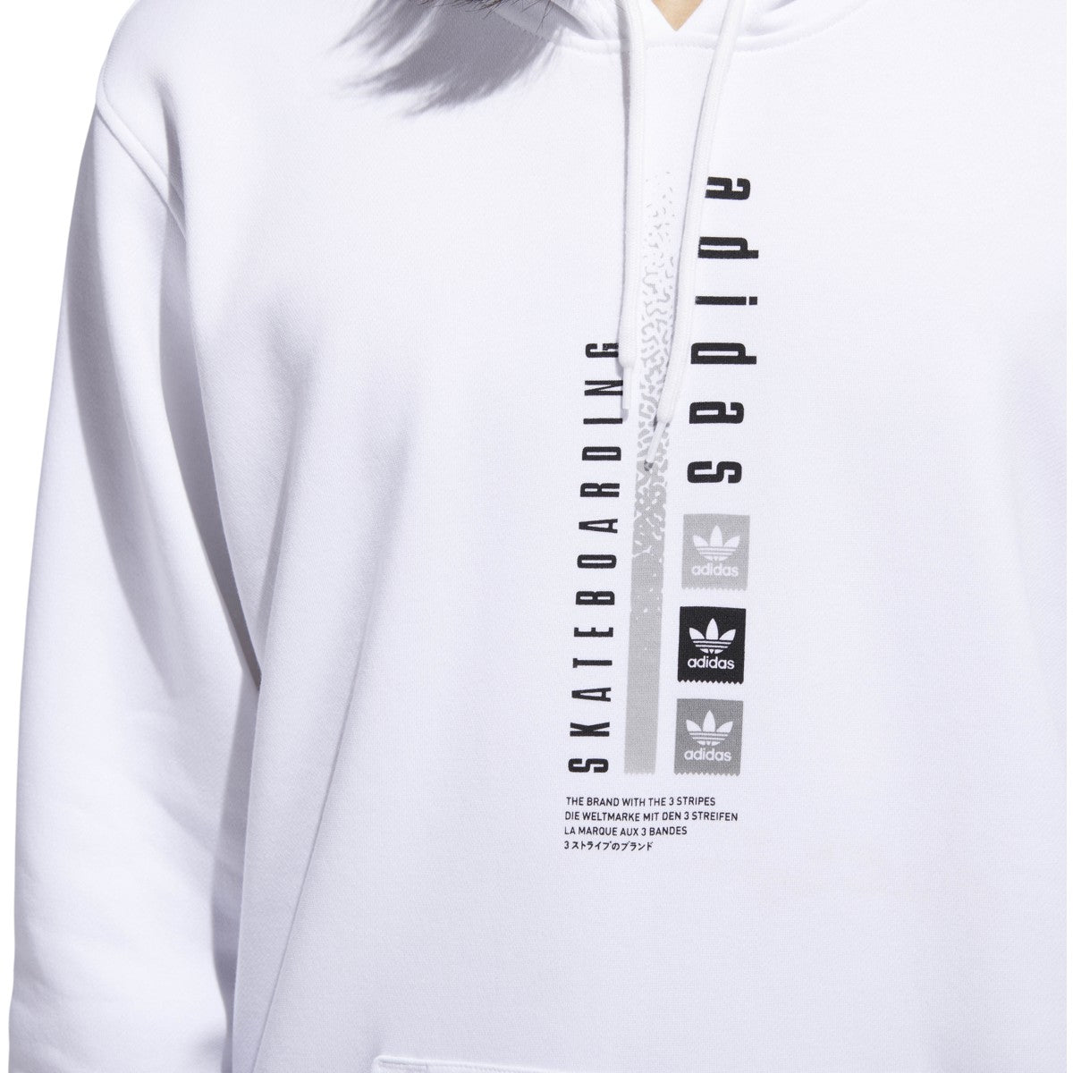 adidas Men's Skate Midvert Hd Hoodie