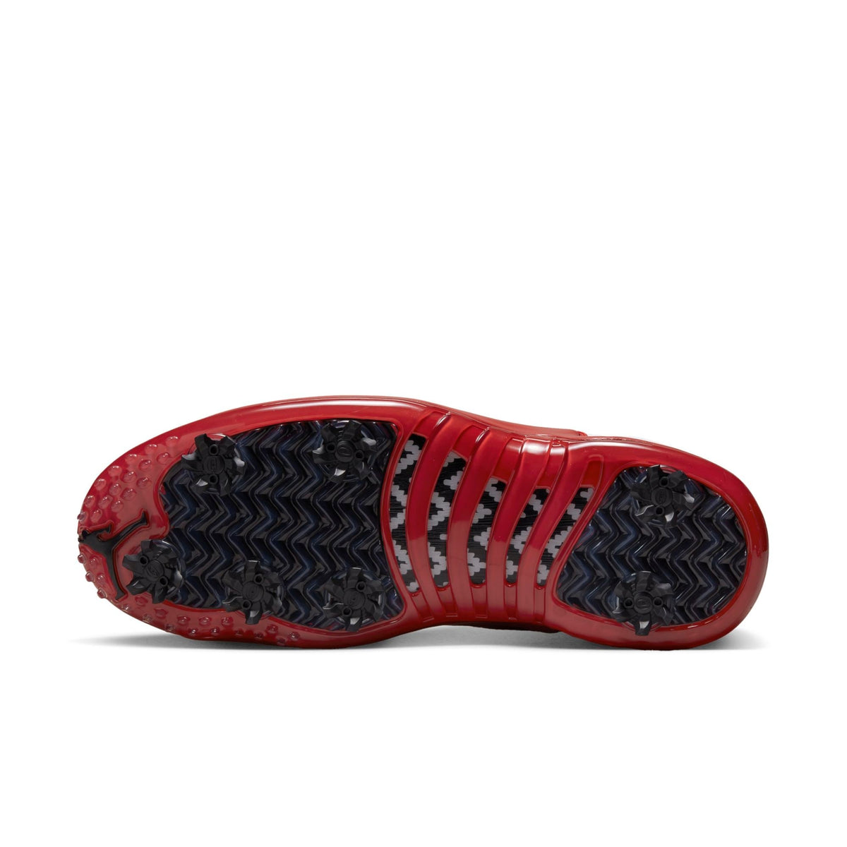Air Jordan Men's Retro 12 Low Golf 'Cherry' Sneakers