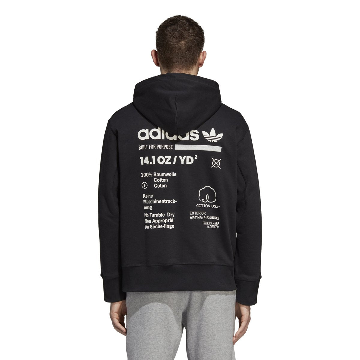 adidas Originals Kaval Fullzip Hoodie