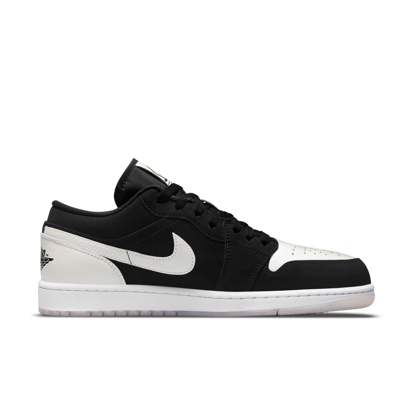 Air Jordan Men's Retro 1 Low 'Diamond Shorts' Sneakers