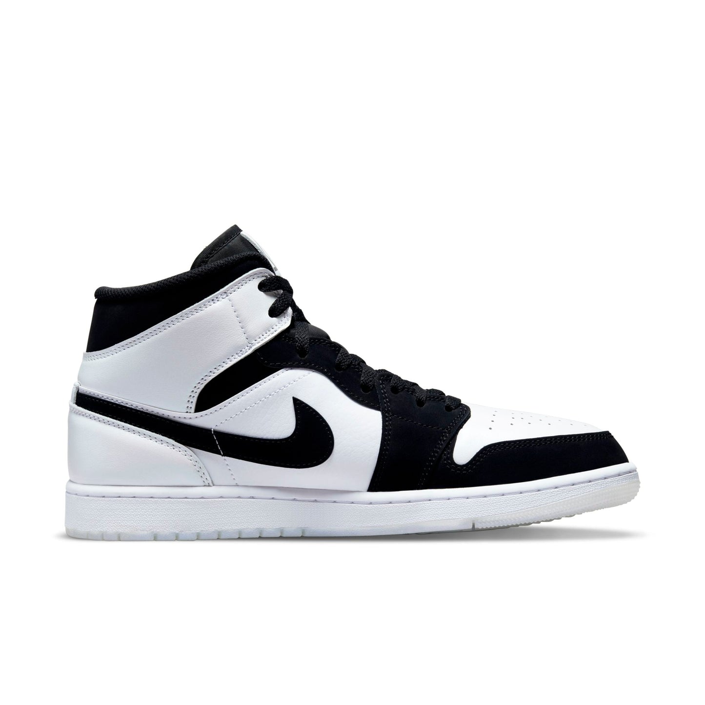 Air Jordan Men's Retro 1 Mid 'Diamond Shorts' Sneakers