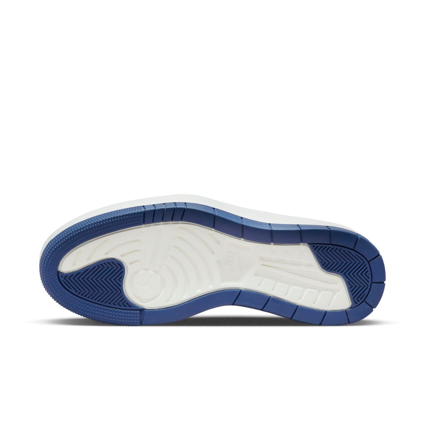 Air Jordan Women's Retro 1 Elevate Low W 'French Blue' Sneakers