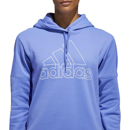 adidas Women's Team Issue Pullover Hoodie