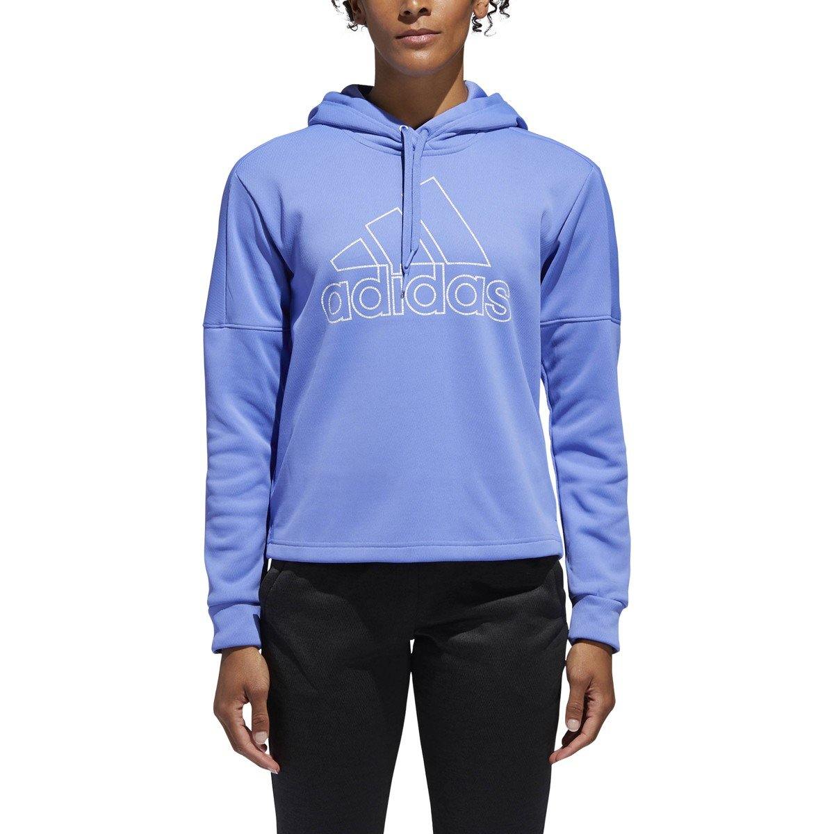 adidas Women's Team Issue Pullover Hoodie