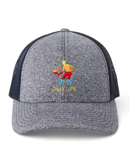 DILLY LIFE Heather Trucker