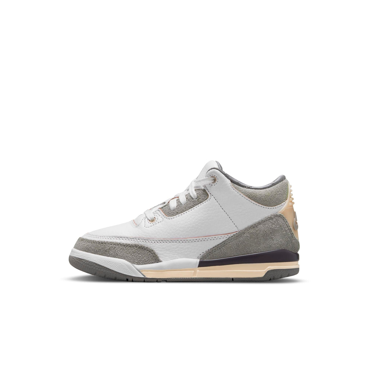 Air Jordan Preschool Retro 3 Ps 'A Ma Maniére' Sneakers