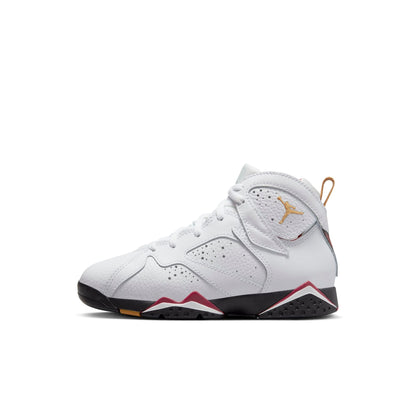 Air Jordan Preschool Retro 7 Ps 'Cardinal 2022' Sneakers