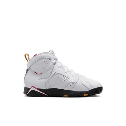 Air Jordan Preschool Retro 7 Ps 'Cardinal 2022' Sneakers