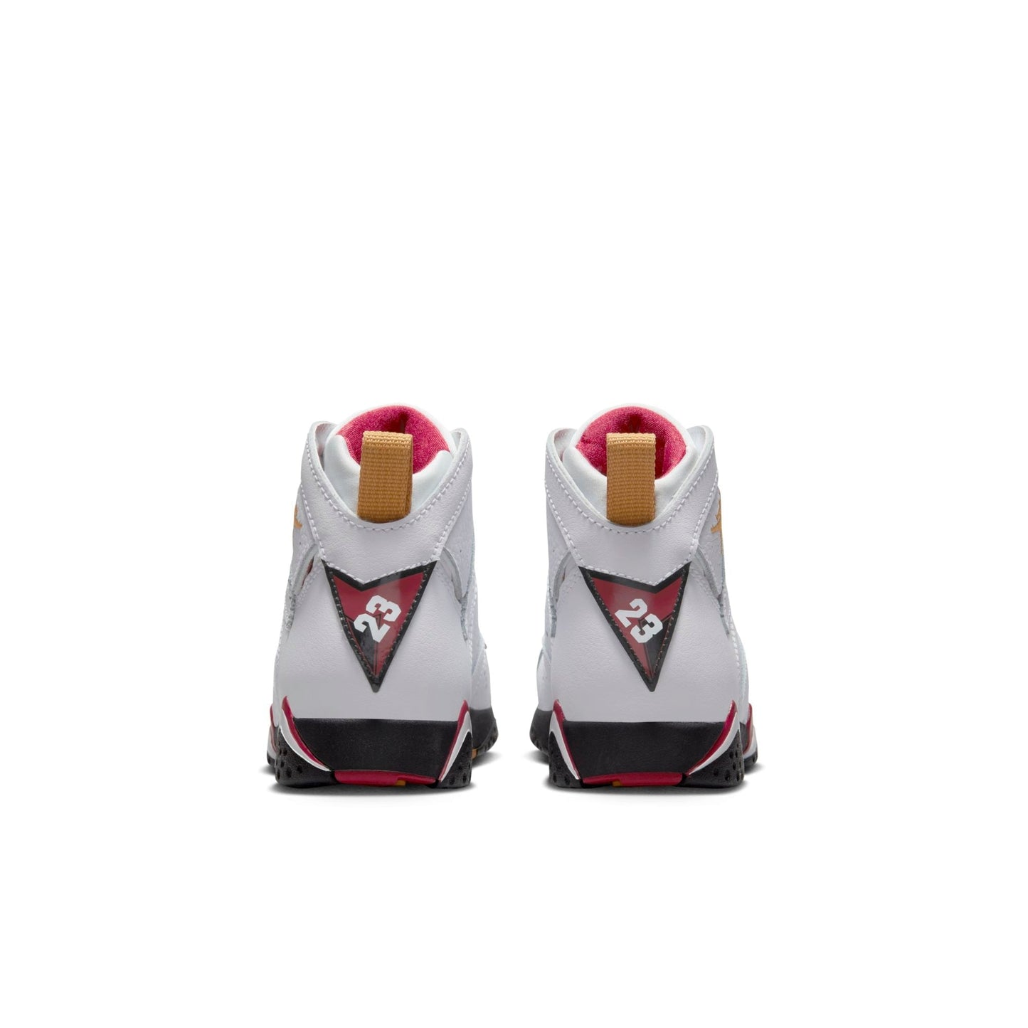 Air Jordan Preschool Retro 7 Ps 'Cardinal 2022' Sneakers