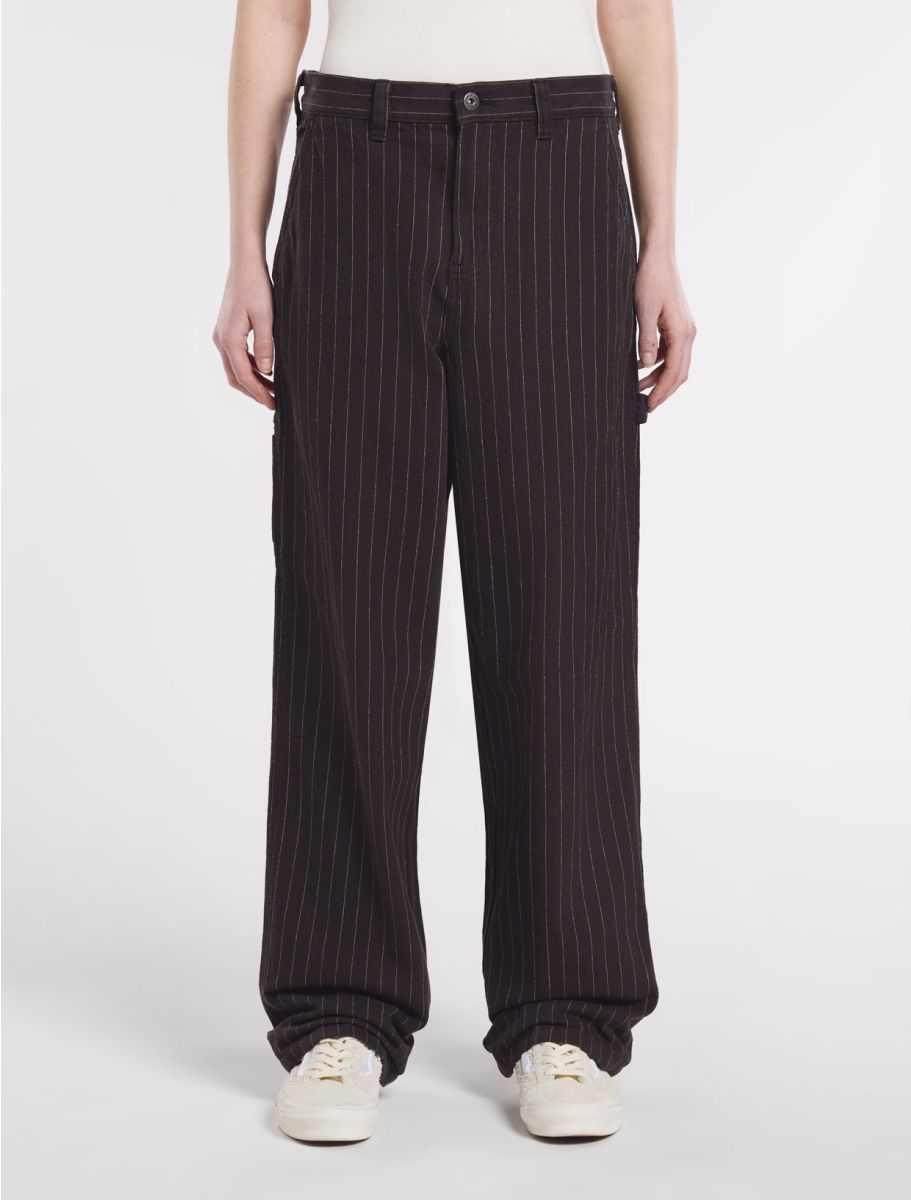 Dickies Women's Service Stripe Carpenter Trousers