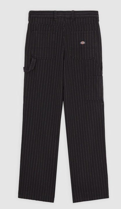 Dickies Women's Service Stripe Carpenter Trousers