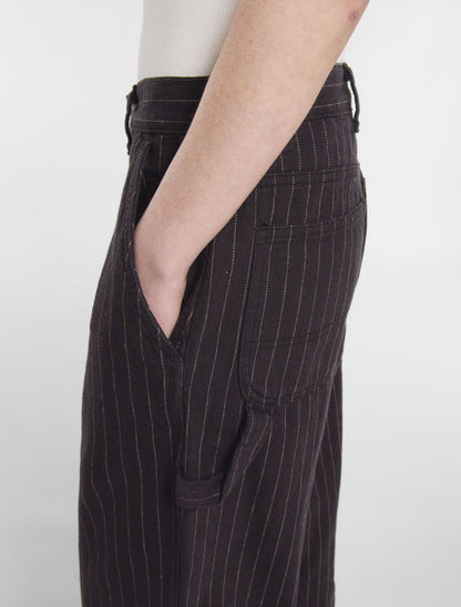 Dickies Women's Service Stripe Carpenter Trousers