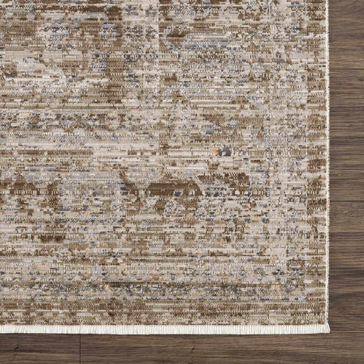 Aistys Washable Outdoor Area Rug