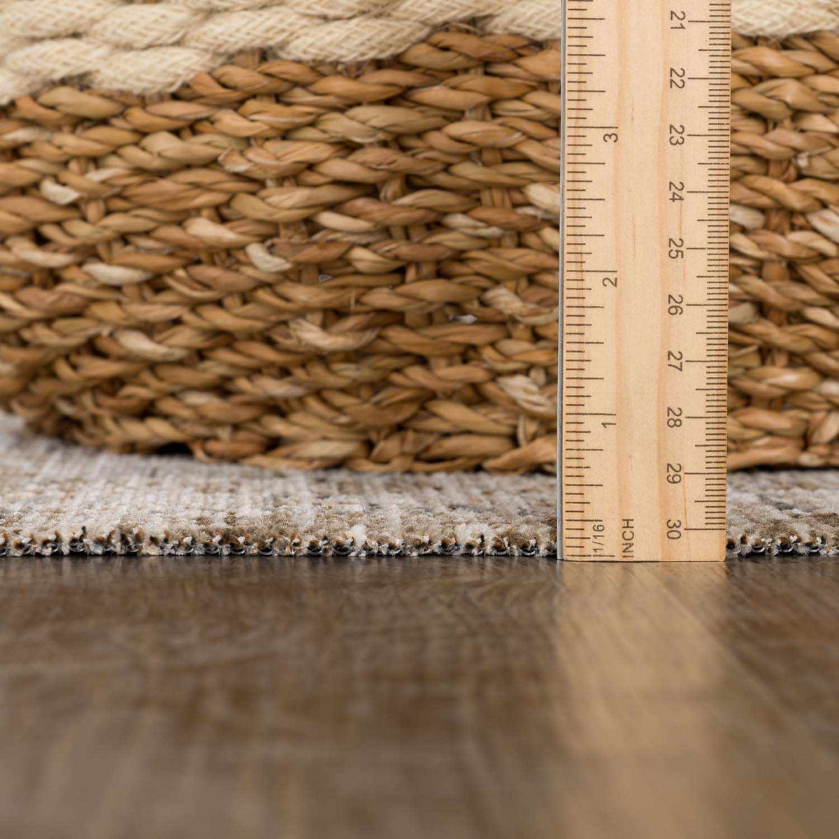 Aistys Washable Outdoor Area Rug
