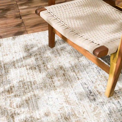 Aistys Washable Outdoor Area Rug