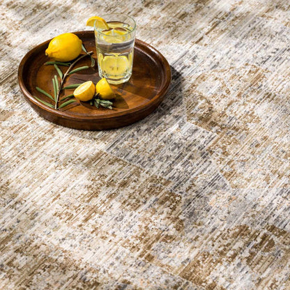 Aistys Washable Outdoor Area Rug