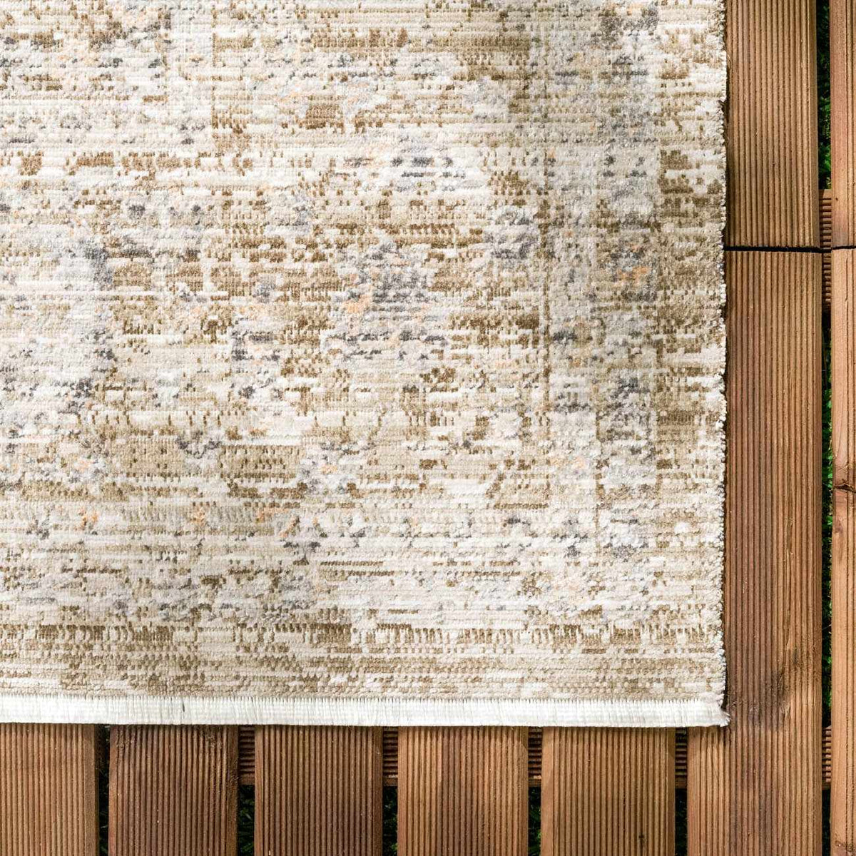 Aistys Washable Outdoor Area Rug