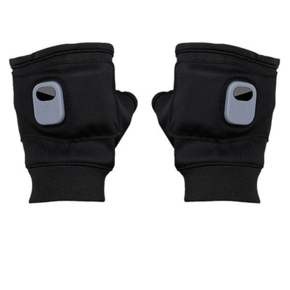 ✨Christmas Promotion✨Smart Thermostatic Heated Fingerless Gloves