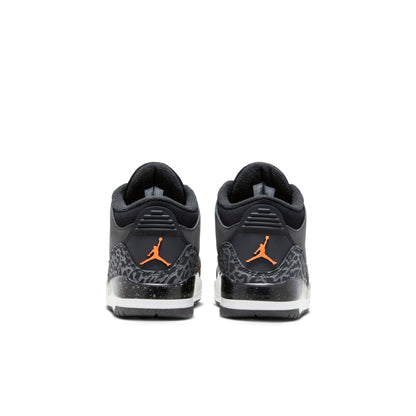 Air Jordan Preschool Retro 3 'Fear Pack' Ps Sneakers