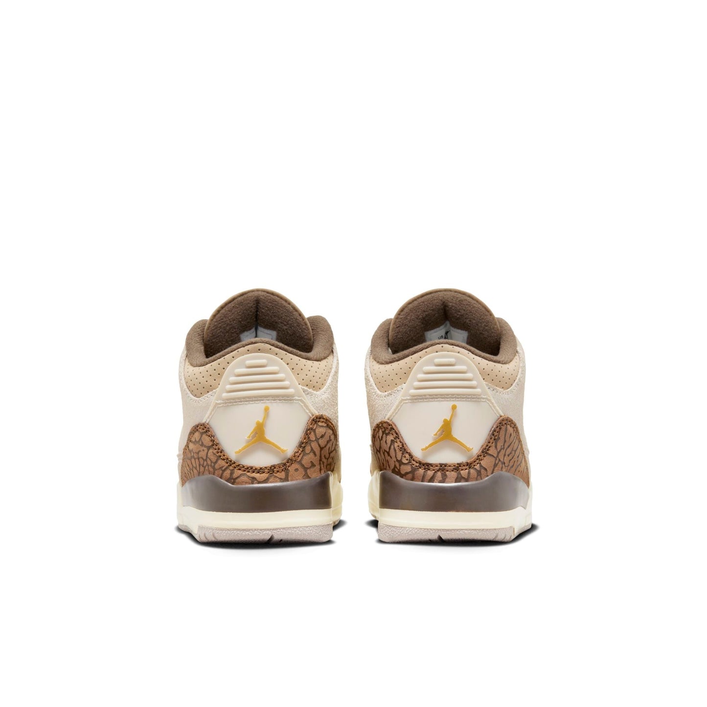 Air Jordan Preschool Retro 3 'Palomino' Ps Sneakers