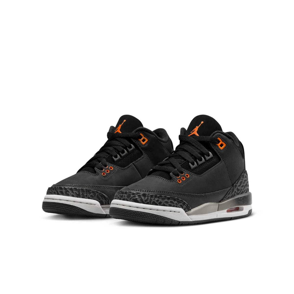 Air Jordan Grade School Retro 3 Sneakers