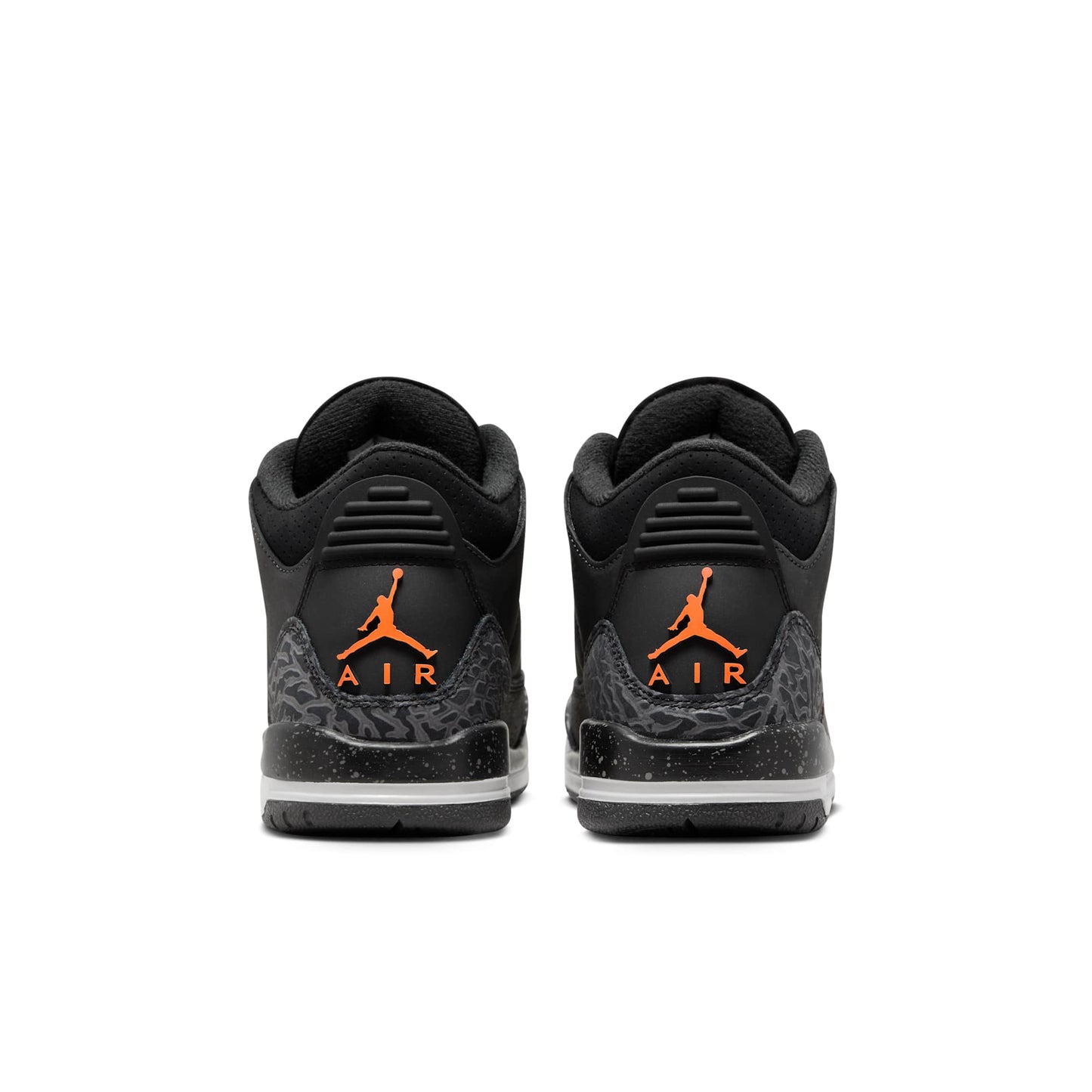 Air Jordan Grade School Retro 3 Sneakers