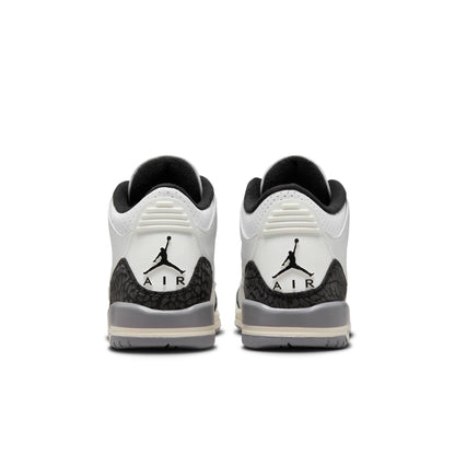Air Jordan Grade School Retro 3 Sneakers