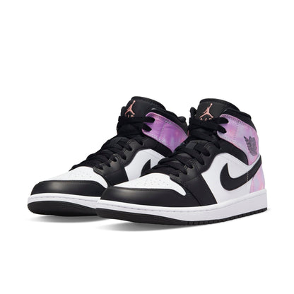 Air Jordan Men's Retro 1 Mid Se 'Zen Master' Sneakers