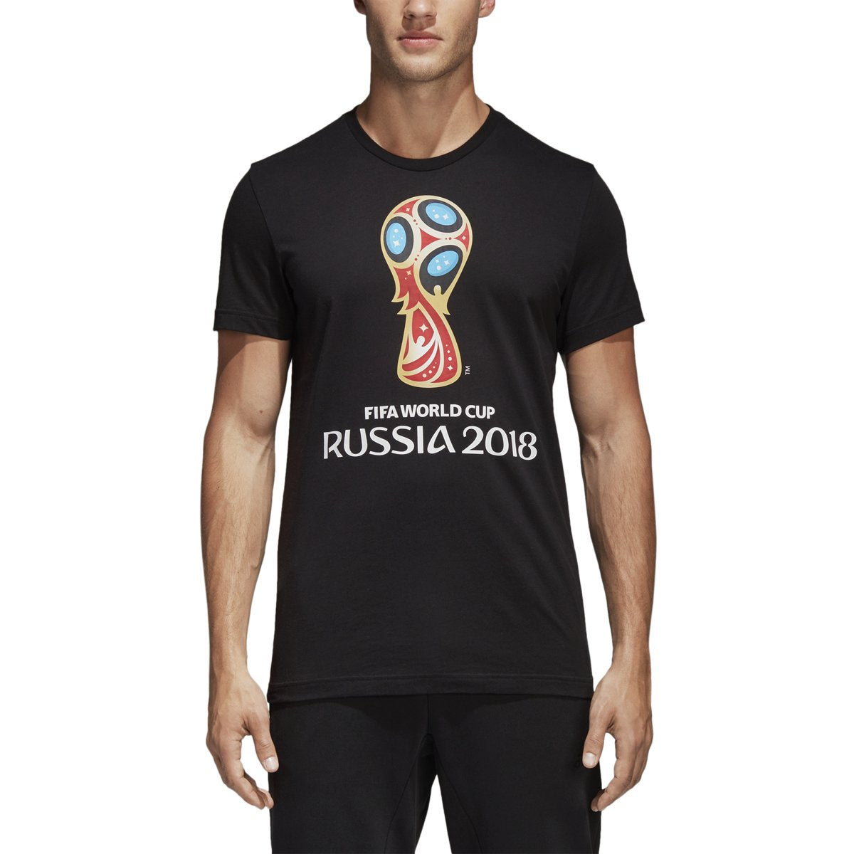 adidas World Cup Emblem Tee