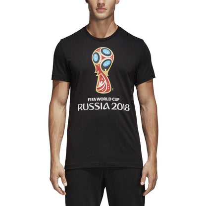 adidas World Cup Emblem Tee