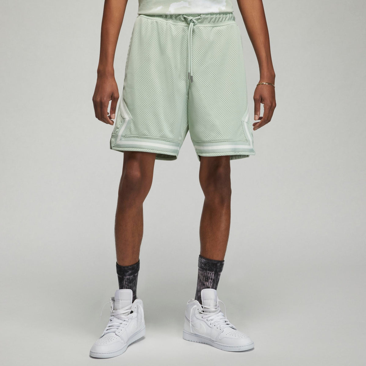 Air Jordan Men's Diamond Mesh Shorts