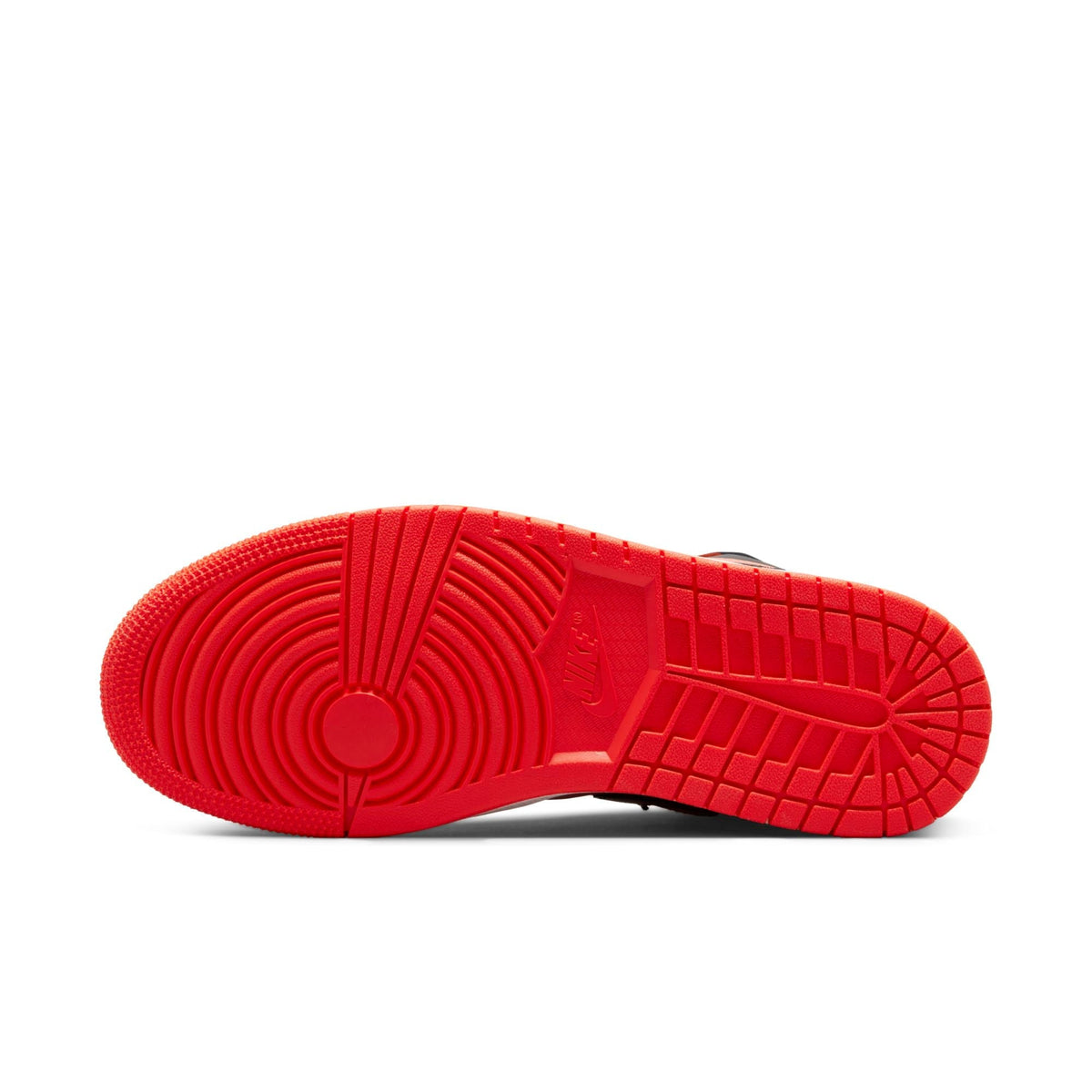 Air Jordan Women's Retro 1 Low W 'Orange Black' Sneakers